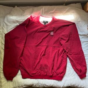 Vintage NCSU NC State windbreaker